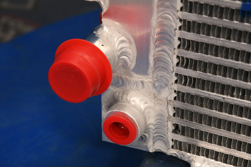 Load image into Gallery viewer, Wacker Neuson RD16-100, RD16-90, RD16IRH-90 Radiator # 891123
