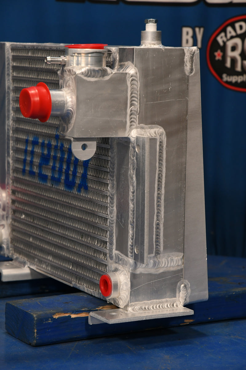 Load image into Gallery viewer, Wacker Neuson RD16-100, RD16-90, RD16IRH-90 Radiator # 891123

