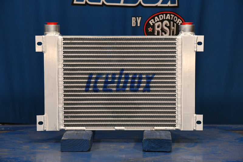Load image into Gallery viewer, Schwing SP750-18, BTI750-18 Oil Cooler # 891124
