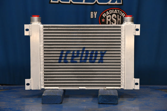 Schwing SP750-18, BTI750-18 Oil Cooler
