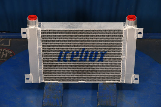 Schwing SP750-18, BTI750-18 Oil Cooler