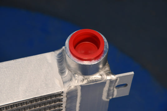 Schwing SP750-18, BTI750-18 Oil Cooler