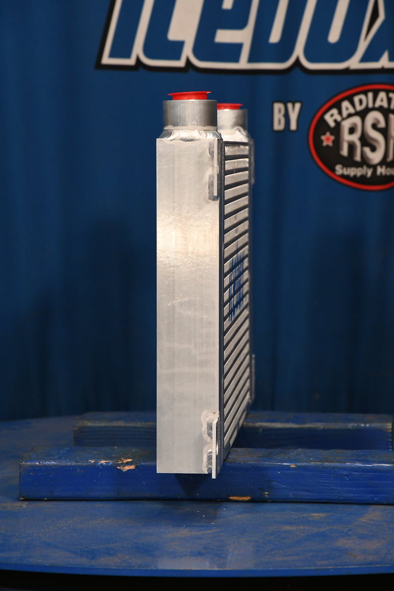 Load image into Gallery viewer, Schwing SP750-18, BTI750-18 Oil Cooler # 891124
