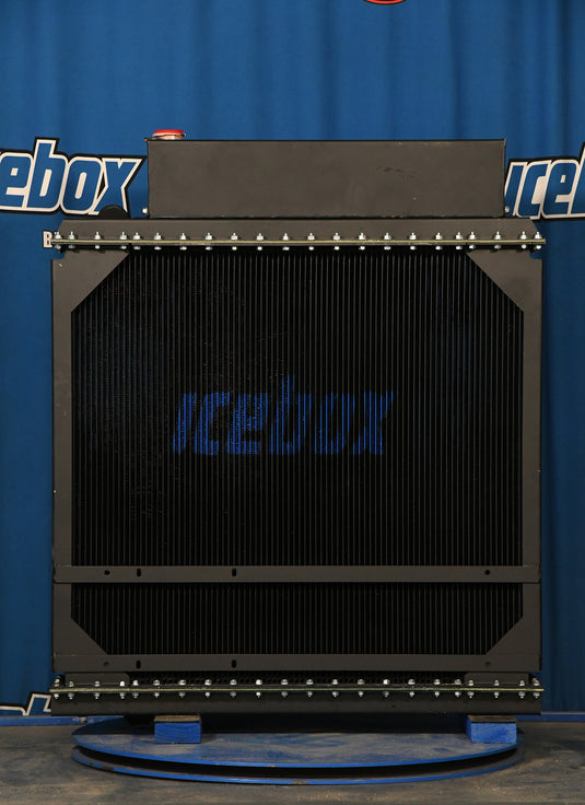 JMC Radiator