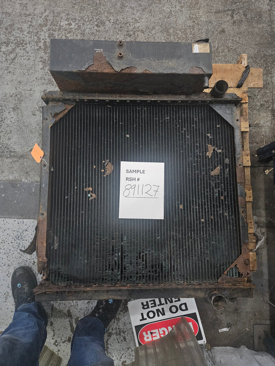 JMC Radiator