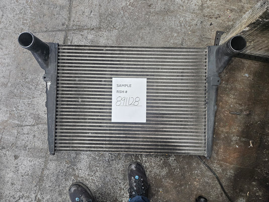 Rolligan Charge Air Cooler