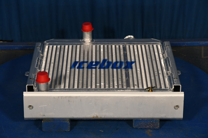 Load image into Gallery viewer, Bobcat 337 Radiator # 891130
