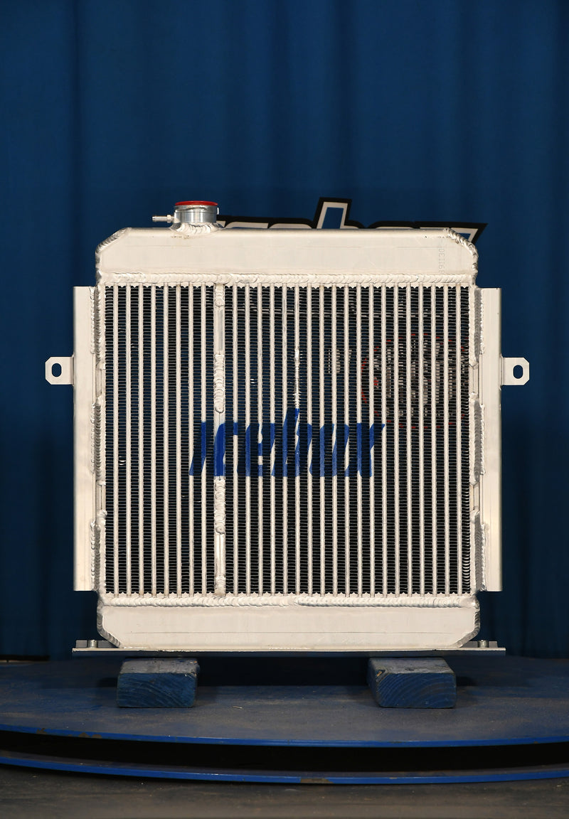 Load image into Gallery viewer, Bobcat 337 Radiator # 891130
