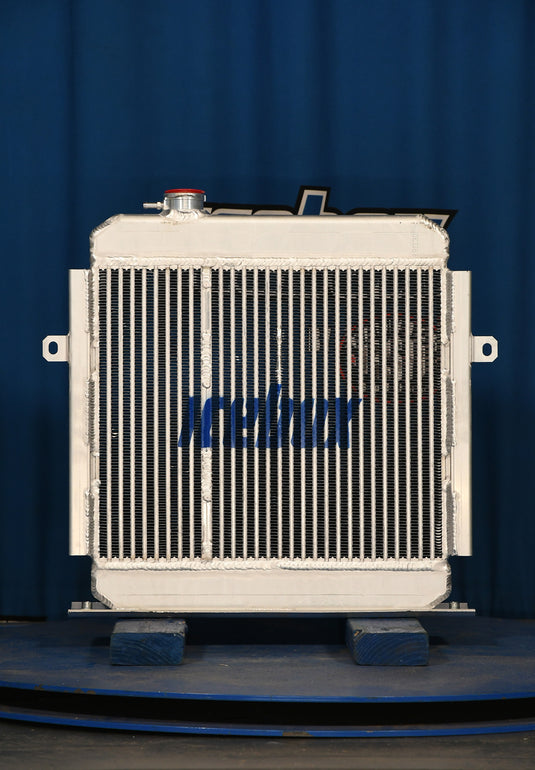 Bobcat 337 Radiator