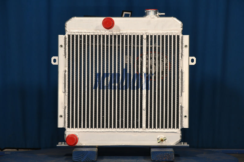 Load image into Gallery viewer, Bobcat 337 Radiator # 891130
