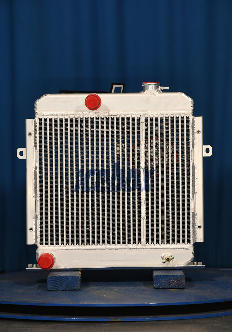 Load image into Gallery viewer, Bobcat 337 Radiator # 891130
