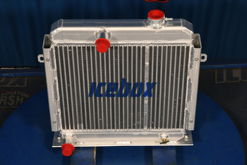 Load image into Gallery viewer, Bobcat 337 Radiator # 891130
