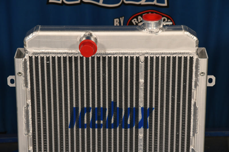 Load image into Gallery viewer, Bobcat 337 Radiator # 891130
