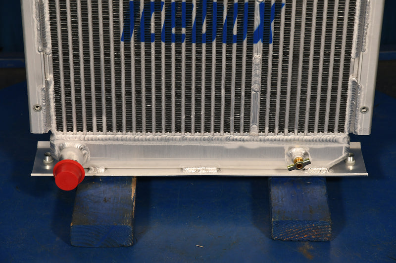 Load image into Gallery viewer, Bobcat 337 Radiator # 891130
