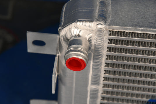 Toyota 3SDK3, 3SDK4, 4SDK3 Radiator