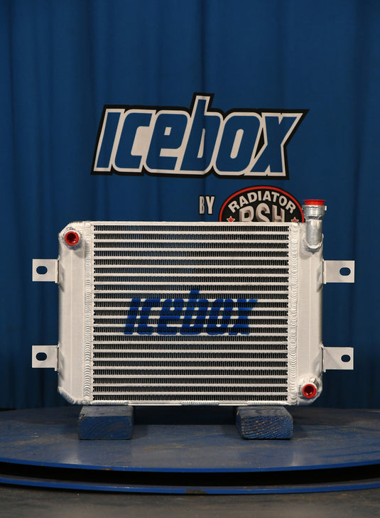 Toyota 3SDK3, 3SDK4, 4SDK3 Radiator