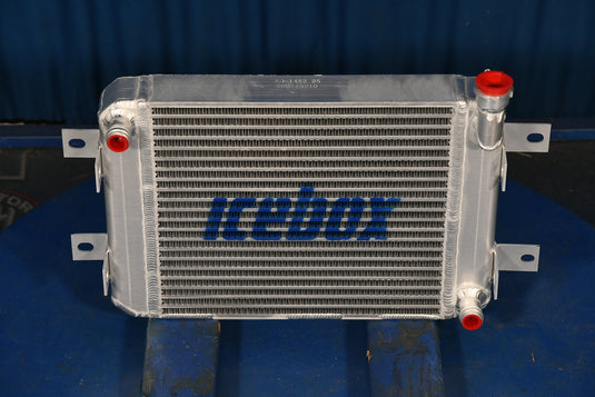 Toyota 3SDK3, 3SDK4, 4SDK3 Radiator