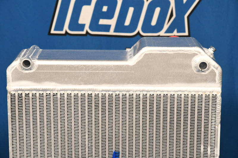 Load image into Gallery viewer, New Holland Tractor Radiator # 910018
