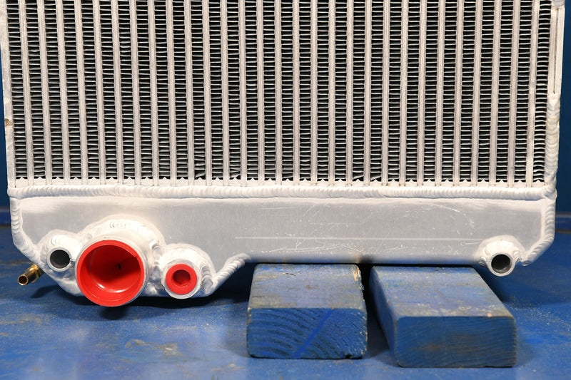 Load image into Gallery viewer, New Holland Tractor Radiator # 910018
