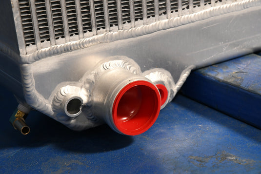 New Holland Tractor Radiator