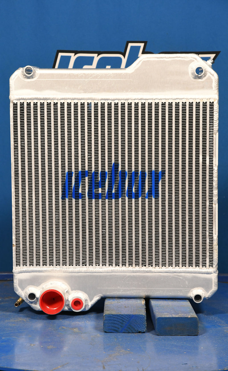 Load image into Gallery viewer, New Holland Tractor Radiator # 910018
