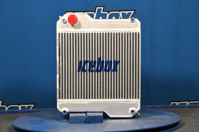 Load image into Gallery viewer, New Holland Tractor Radiator # 910018
