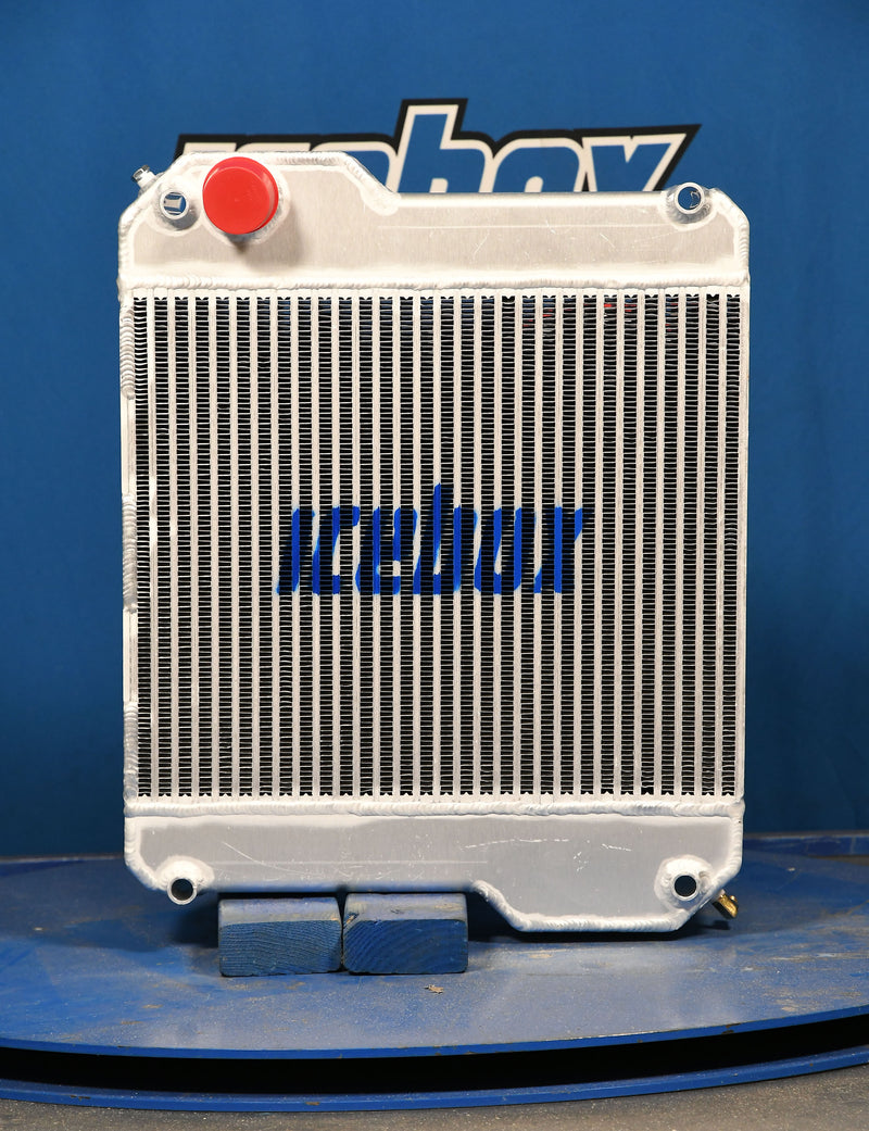 Load image into Gallery viewer, New Holland Tractor Radiator # 910018
