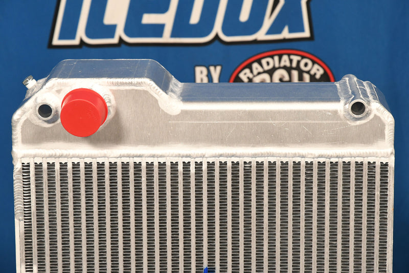 Load image into Gallery viewer, New Holland Tractor Radiator # 910018

