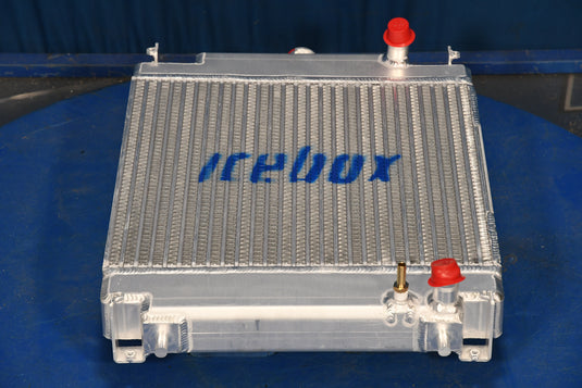 New Holland EH30.B Radiator