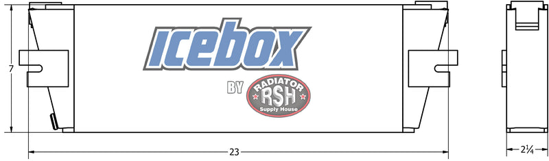 Load image into Gallery viewer, New Holland LB75,LB75C Oil Cooler # 910032
