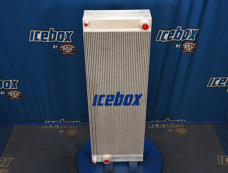 Load image into Gallery viewer, New Holland FR99E, FR9090 Oil Cooler # 910039
