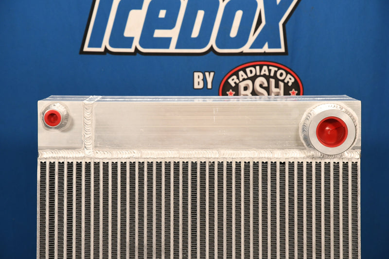 Load image into Gallery viewer, New Holland FR99E, FR9090 Oil Cooler # 910039
