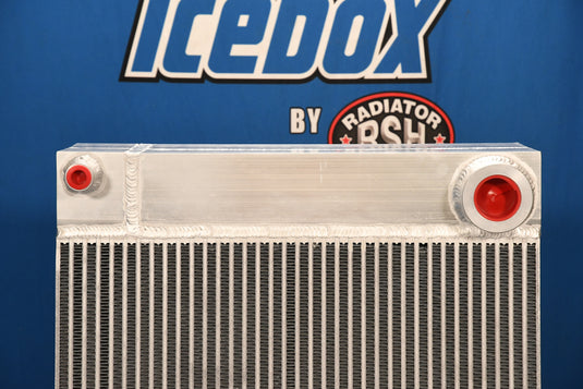 New Holland FR99E, FR9090 Oil Cooler