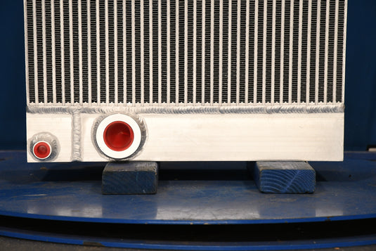 New Holland FR99E, FR9090 Oil Cooler
