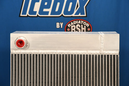 New Holland FR99E, FR9090 Oil Cooler