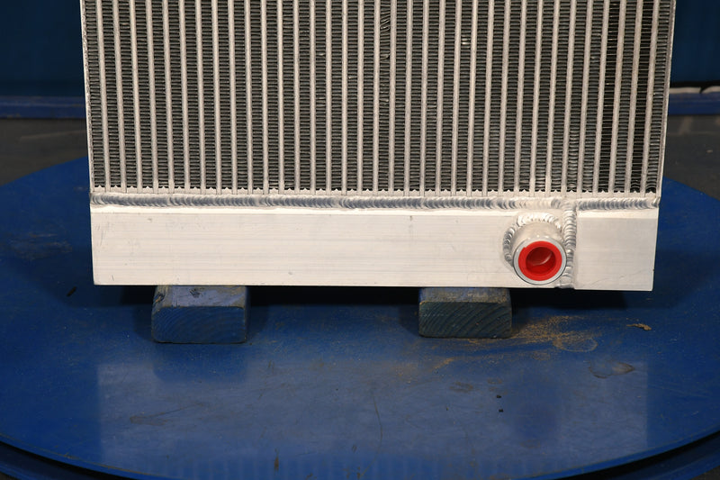 Load image into Gallery viewer, New Holland FR99E, FR9090 Oil Cooler # 910039
