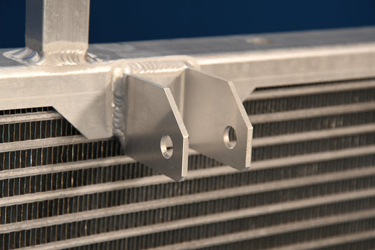 New Holland T8030 Oil Cooler
