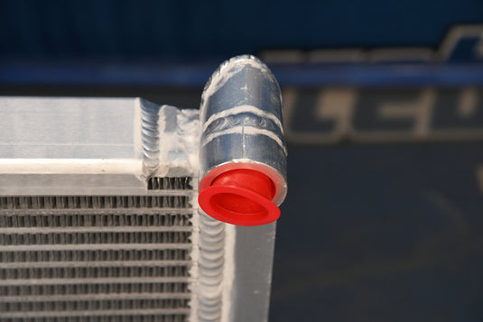 New Holland T8030 Oil Cooler