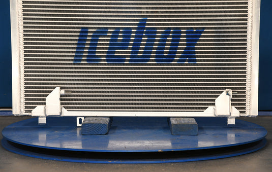 New Holland T8030 Oil Cooler