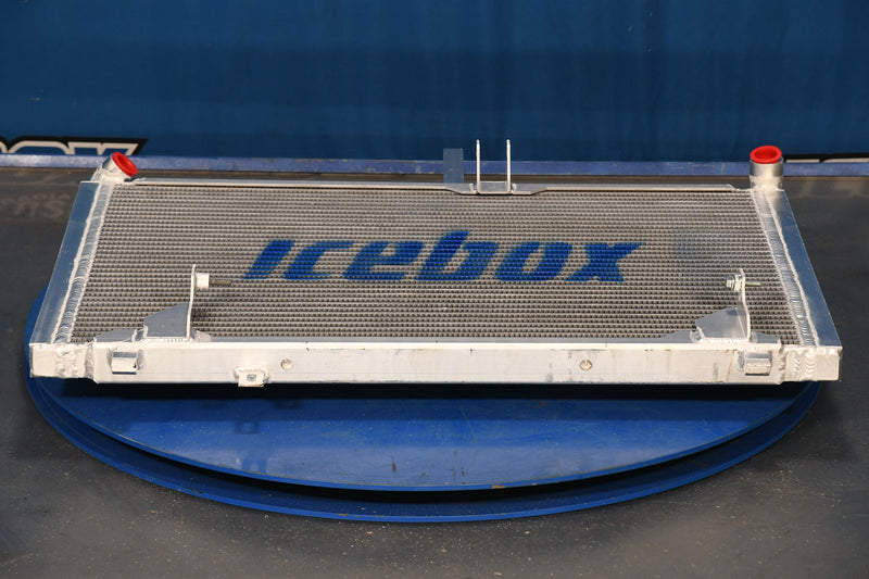 Load image into Gallery viewer, New Holland T8030 Oil Cooler # 910040
