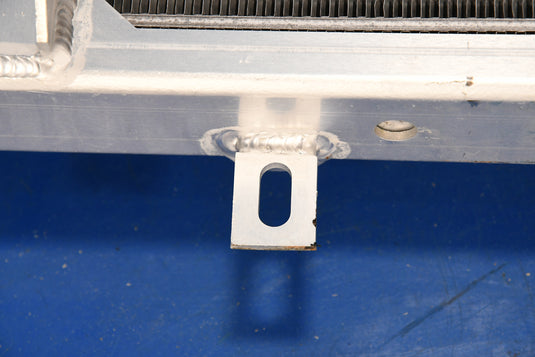 New Holland T8030 Oil Cooler