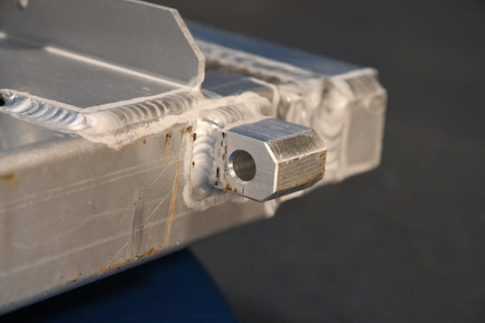 New Holland T8030 Oil Cooler
