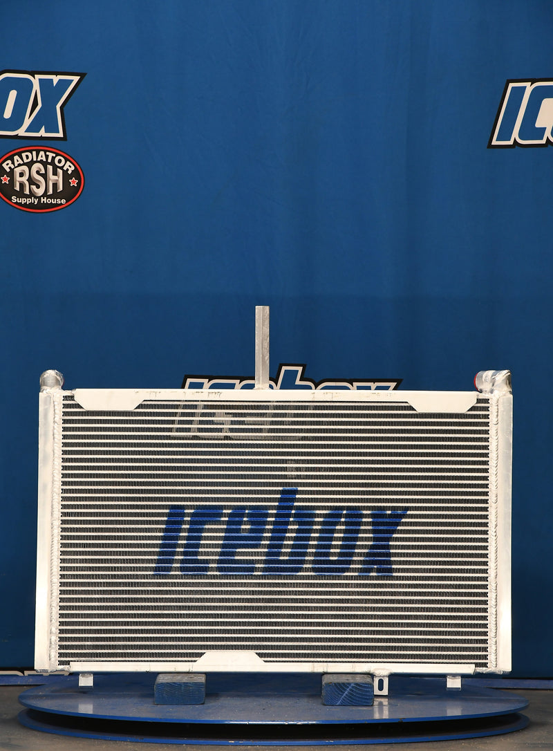 Load image into Gallery viewer, New Holland T8030 Oil Cooler # 910040
