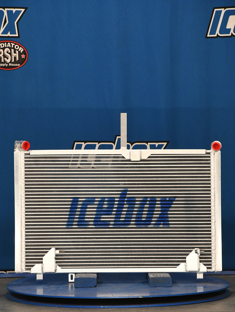 Load image into Gallery viewer, New Holland T8030 Oil Cooler # 910040
