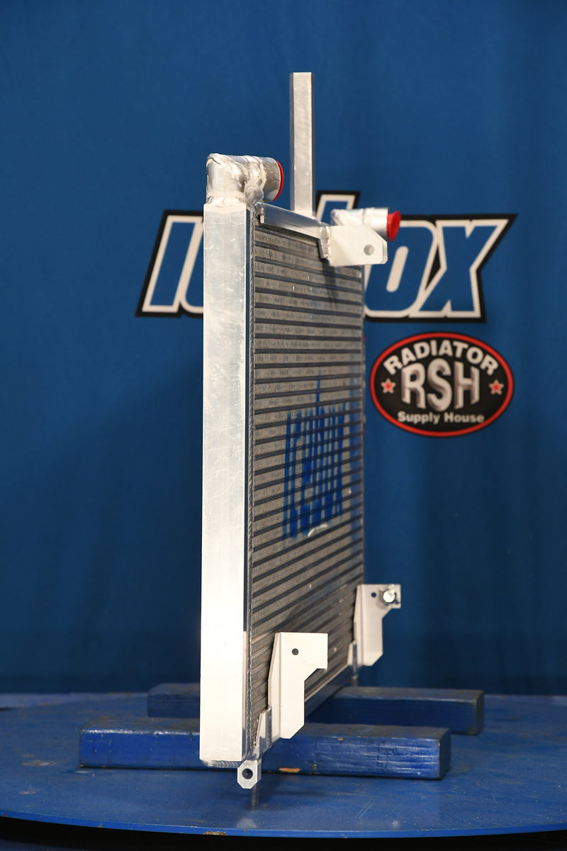 Load image into Gallery viewer, New Holland T8030 Oil Cooler # 910040
