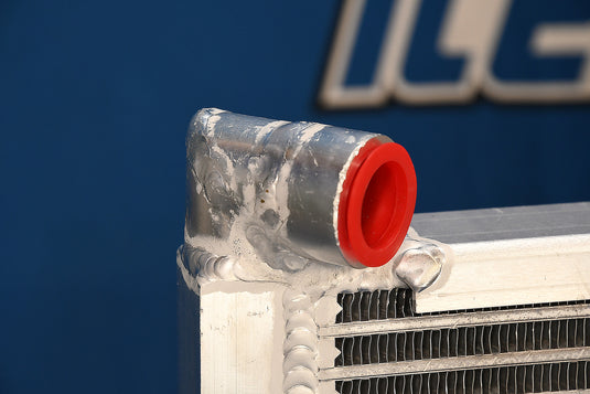 New Holland T8030 Oil Cooler