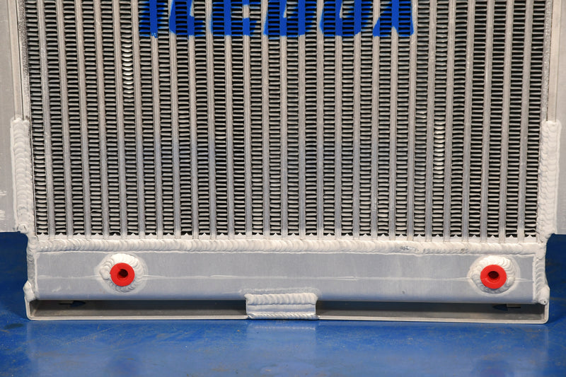 Load image into Gallery viewer, Ford 5030 Radiator # 910049
