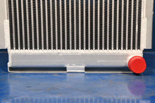 Ford 5030 Radiator
