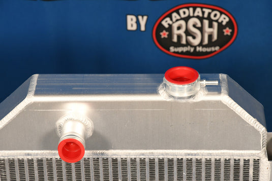 Ford 5030 Radiator