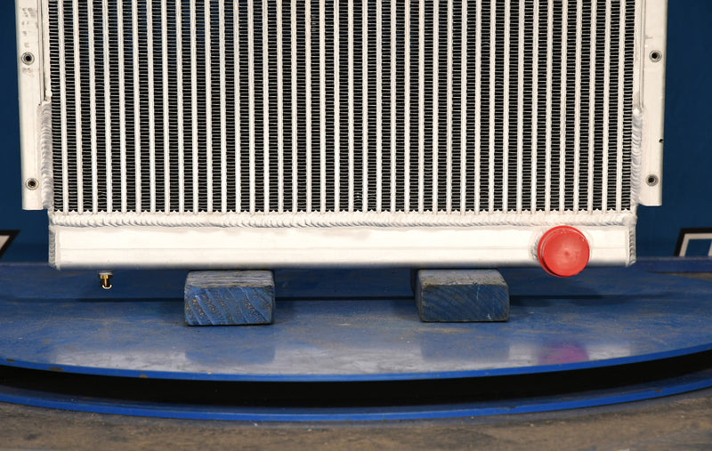 Load image into Gallery viewer, New Holland 1049 Radiator # 910060
